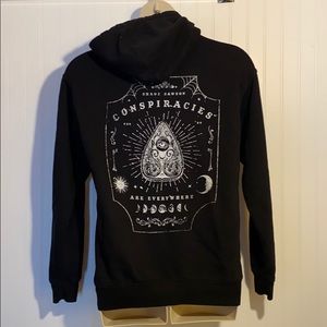 Shane Dawson conspiracy hoodie